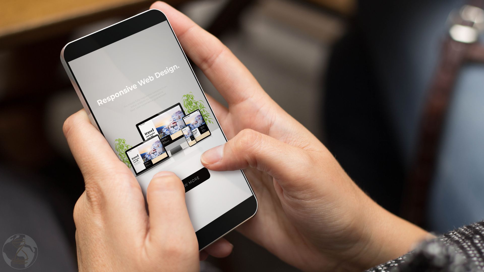 Street Girl Responsive Mobile Website Online