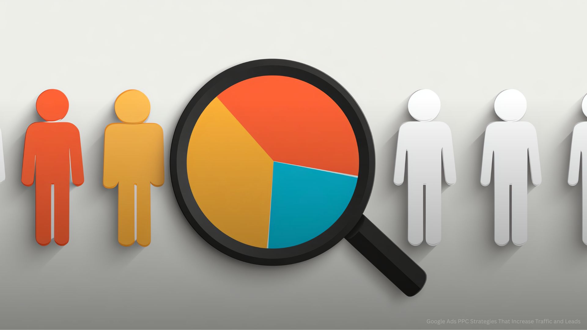 Market research guides audience segmentation.