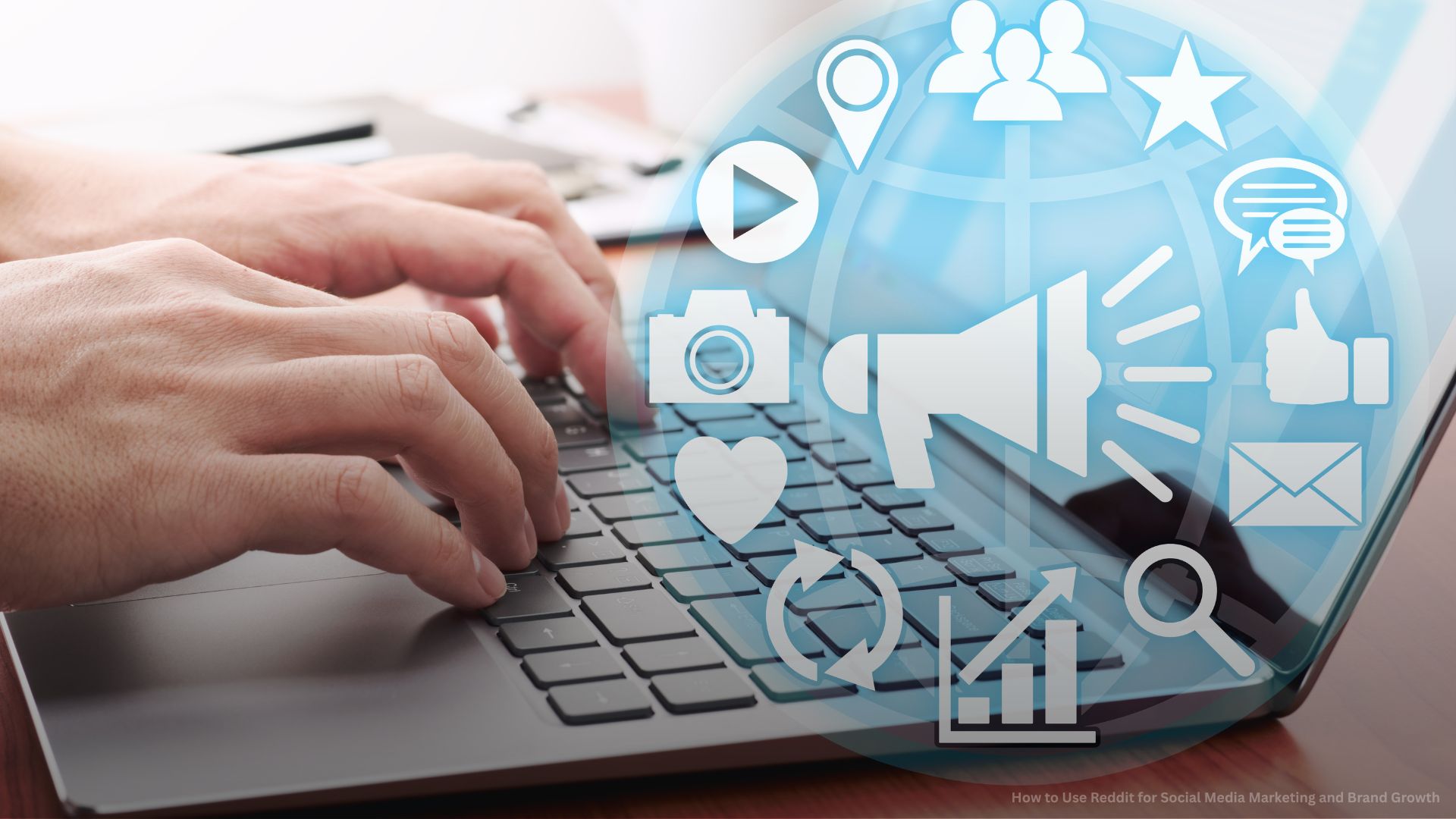 Digital Marketing Concept