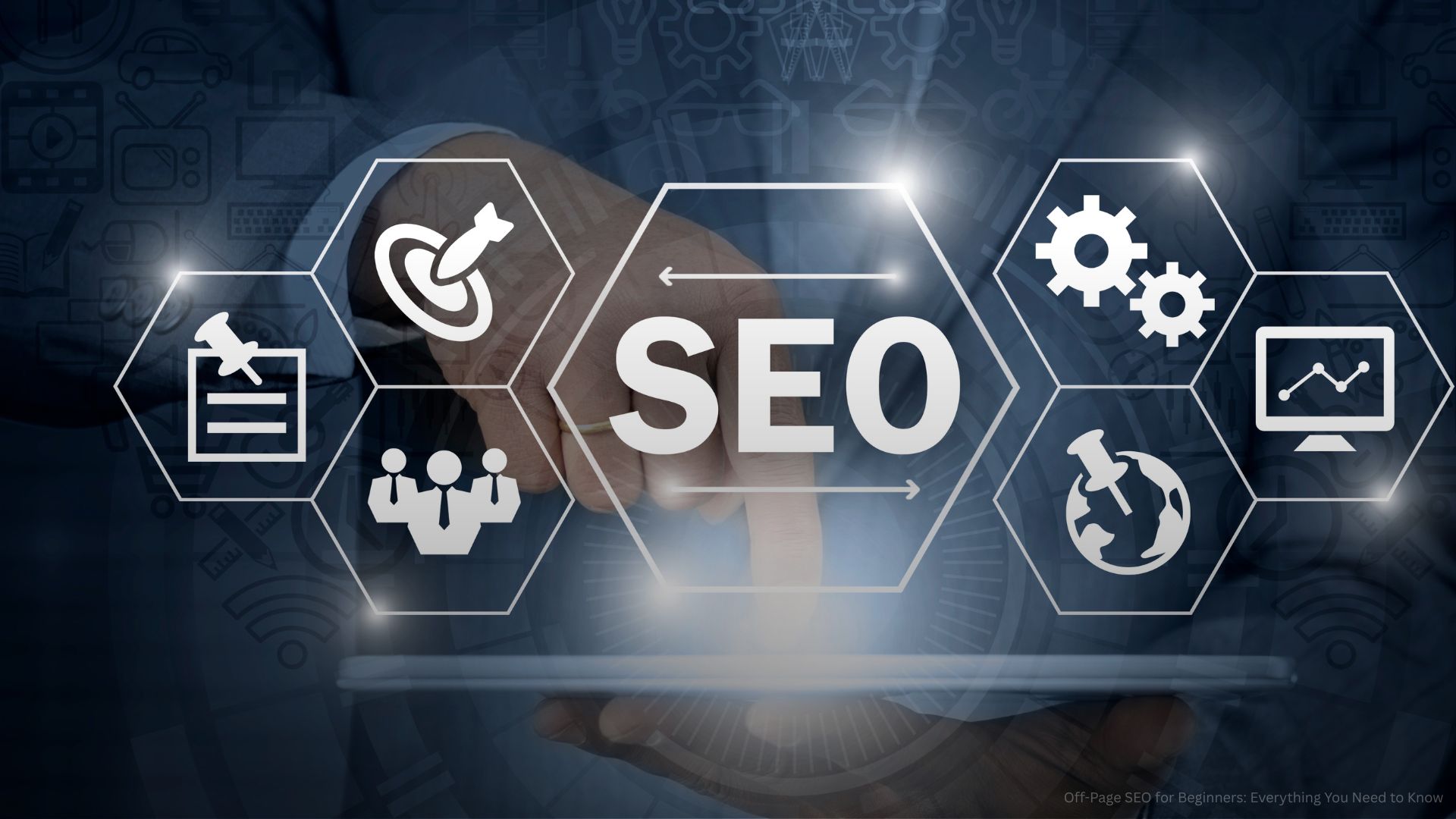 Off-Page SEO - Search Engine Optimization